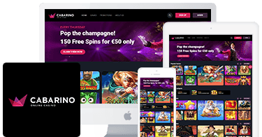 Cabarino Casino Mobile