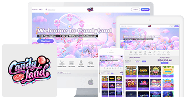 Candyland Casino Mobile
