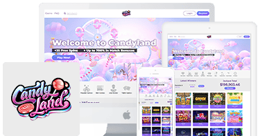 Candyland Casino Mobile
