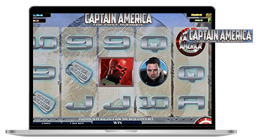 Captain America Slot