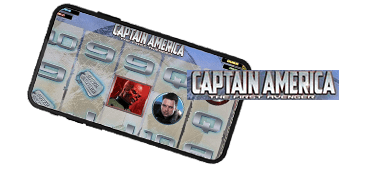 Captain America Slot Review