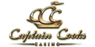 Captain Cooks Casino logo