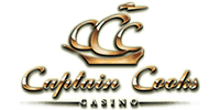 Captain Cooks Casino Ontario logo