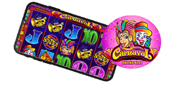 Carnaval Online Slot Review