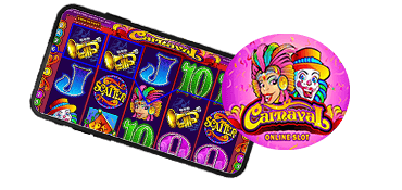 Carnaval Online Slot Review