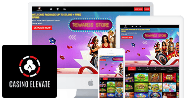 Casino Elevate Mobile