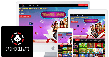 Casino Elevate Mobile