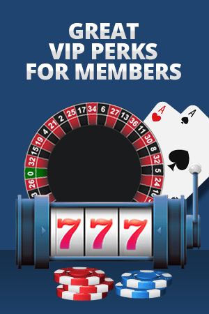 great vip perks for members