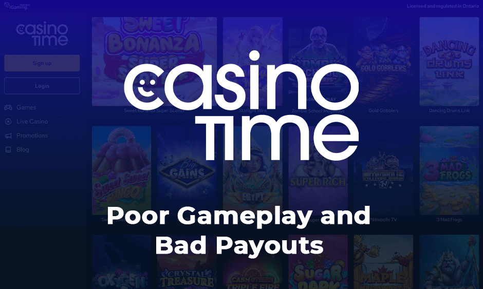 casino time ontario logo