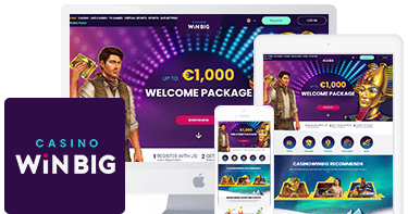 Casino WinBig Mobile