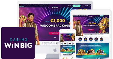 Casino WinBig Mobile