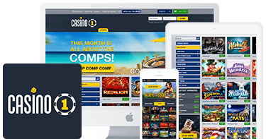 Casino1 Club Mobile