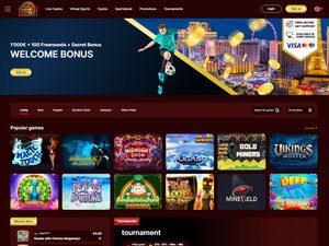 Casino2021Bet website screenshot
