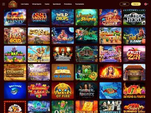 Casino2021Bet software screenshot