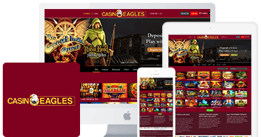 CasinoEagles Mobile