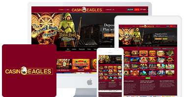 CasinoEagles Mobile