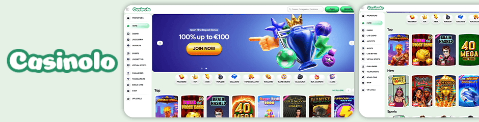 casinolo casino bonus