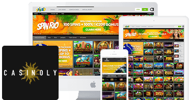 Casinoly Casino Mobile