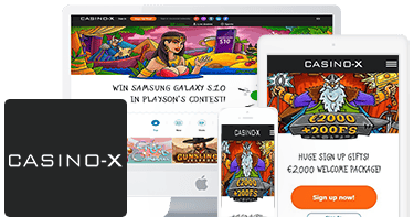 Casino X Mobile