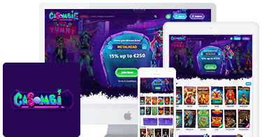 Casombie Casino Mobile