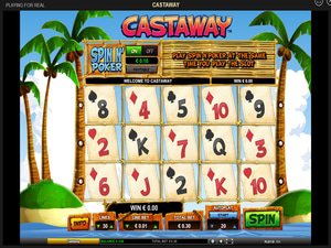 BetAt Casino software screenshot