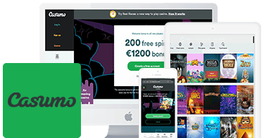 Casumo Casino Mobile