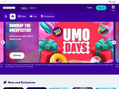 Instant Withdrawal Casinos Ontario games