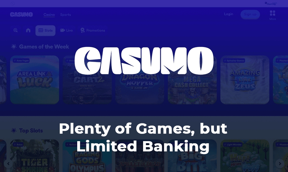 casumo casino ontario logo