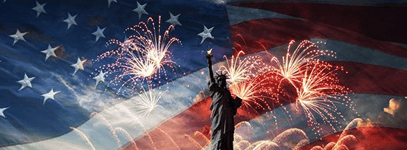 Celebrate Independence Day with Casino Bonuses