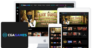 CGA Games Casino Mobile