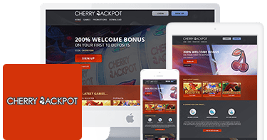 Cherry Jackpot Casino Mobile