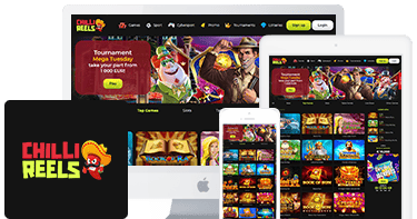 Chilli Reels Casino Mobile