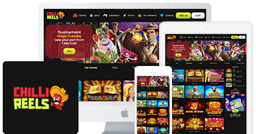 Chilli Reels Casino Mobile