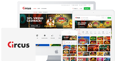 Circus Casino Mobile