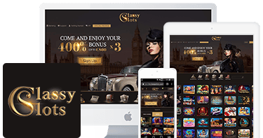 Classy Slots Casino Mobile