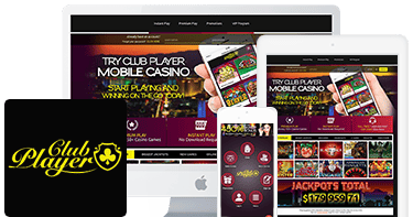 Club Player Casino Mobile