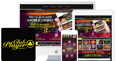 Club Player Casino Mobile