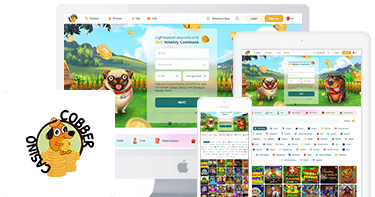 Cobber Casino Mobile