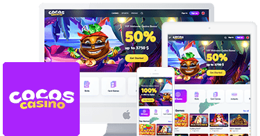 Cocos Casino Mobile