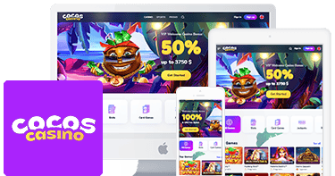Cocos Casino Mobile