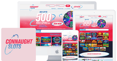 Connaught Slots Casino Mobile