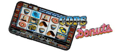 Cops and Donuts Online Slot Review