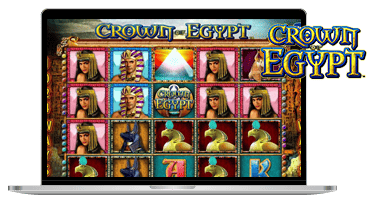 Crown Of Egypt Slot