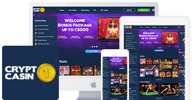 Crypto 1 Casino Mobile