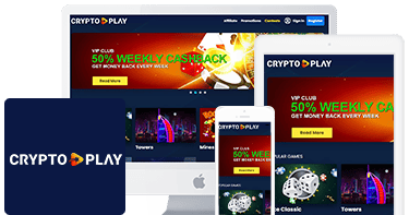 Cryptoplay Casino Mobile