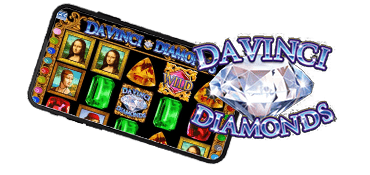 Da Vinci Diamonds Online Slot Review