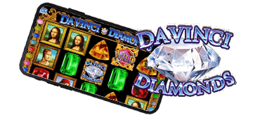 Da Vinci Diamonds Online Slot Review