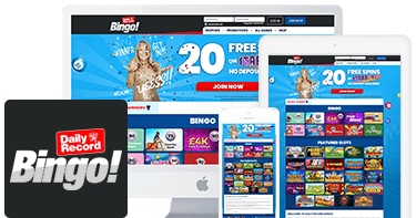 Daily Record Bingo Casino Mobile