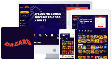 Dazard Casino Mobile