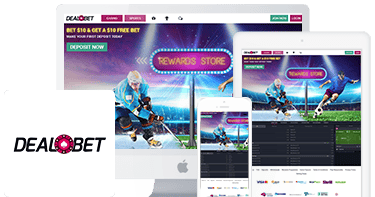 DealBet Casino Mobile